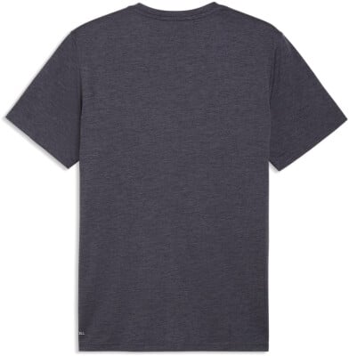 Puma M Tad Essentials Heath T-Shirt Puma M Tad Essentials Heath T-Shirt