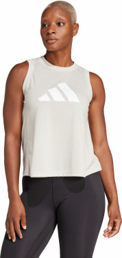 Train Essentials Big Performance Logo Tanktop