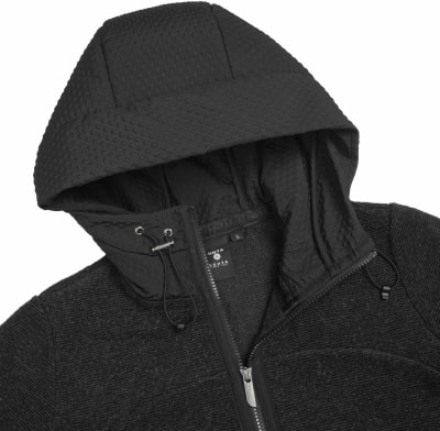 Luhta Isokoski Midlayer Kapuze