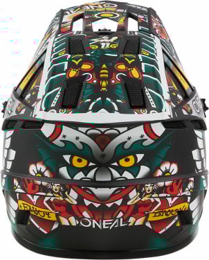 Backflip Viper Fullfacehelm