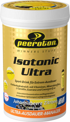 Peeroton Isotonic Ultra Sportgetränk