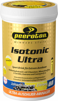 Peeroton Isotonic Ultra Sportgetränk
