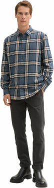 TOM TAILOR Checked Shirt ing