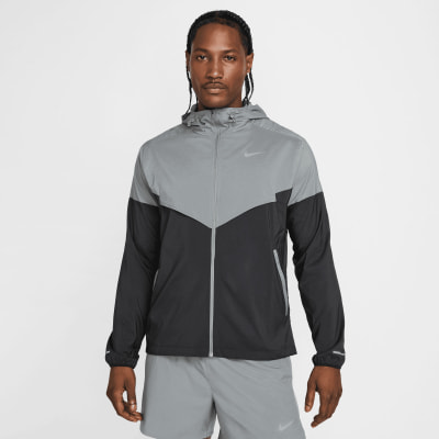 Nike Impossibly Light Wind Laufjacke mit Kapuze