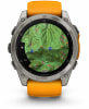 Garmin Fenix 8 Amoled Sapphire Multisport Smartwatch - 51 mm
