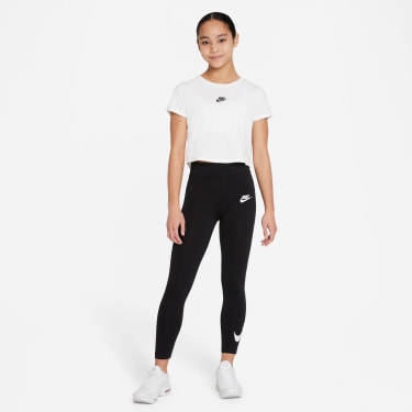 Nike ESSNTL LGGNG ENERGY, dievčenské legíny