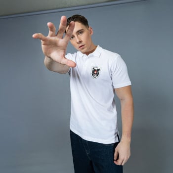 Österreich Matchday Poloshirt