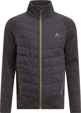 Skeena hy ux férfi fleece kabát 100%PES