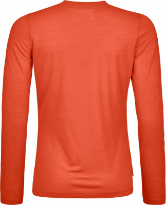 Ortovox 150 Cool Mtn Silhouette Langarmshirt