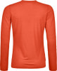 Ortovox 150 Cool Mtn Silhouette Langarmshirt