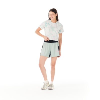 Picture Timont Boxy Ptd T-Shirt DRY FEEL Picture Timont Boxy Ptd T-Shirt DRY FEEL