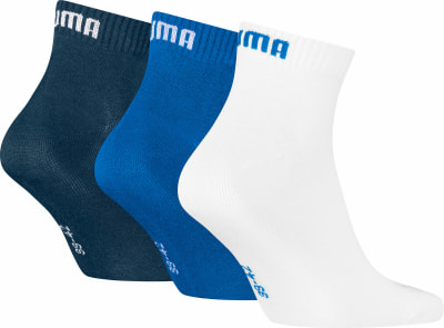 Puma Quarter 3er-Pack Socken