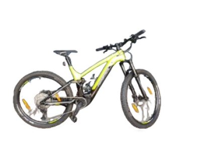 Genesis E-VO FS 2.2