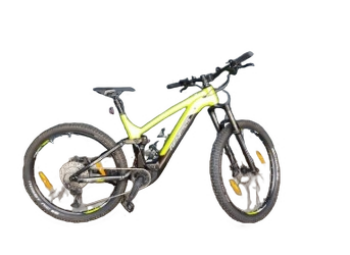 Genesis E-VO FS 2.2