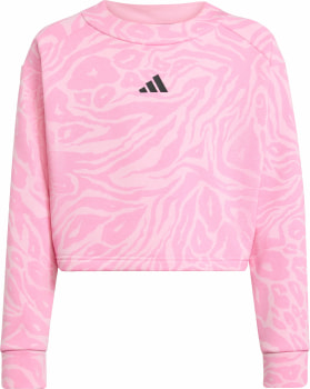 adidas JG FI AOP TOP Sweatshirt