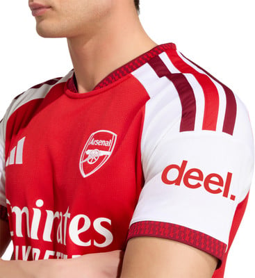 adidas Arsenal FC 26/27 Heimtrikot adidas Arsenal FC 26/27 Heimtrikot
