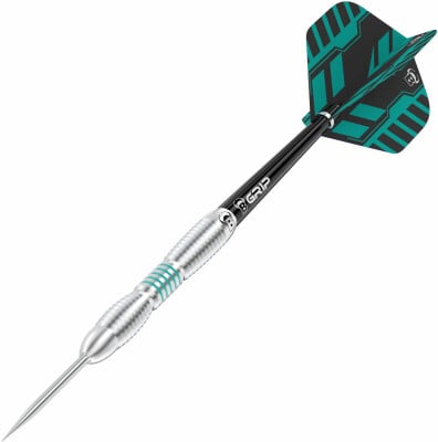 Bulls Veco V1 3er-Set Steel Dartpfeile