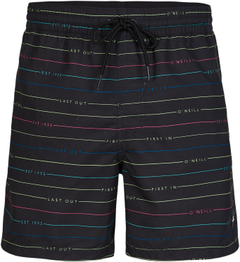 Cali First Badeshorts