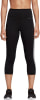 adidas Designed2Move 3-Streifen 3/4 Tights