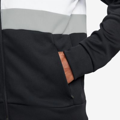 Nike Academy Dri-FIT férfi cipzáras felső
