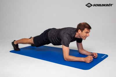 Schildkröt Fitness Mat XL Fitnessmatte 15mm