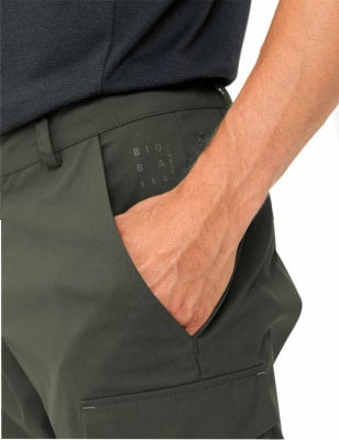 Vaude Neyland Cargo Wandershorts