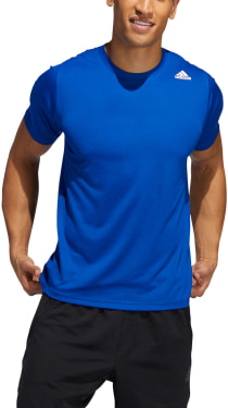 FreeLift Sport Fitted 3-Streifen T-Shirt