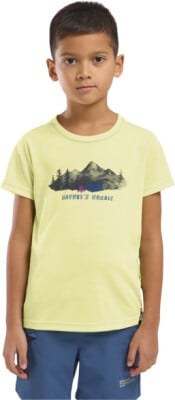 Jack Wolfskin Hiking Graphic T-Shirt Jack Wolfskin Hiking Graphic T-Shirt