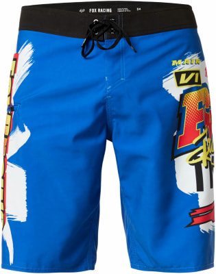 Fox Racing Castr 21 Badeshorts