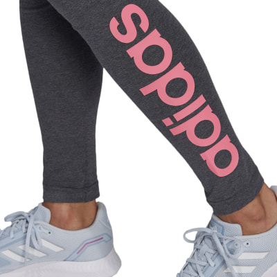 adidas Essentials High-Waisted Logo Tights