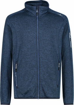 CMP Man Jacket Mesh fleece kabát Knit Tech