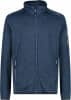 CMP Man Jacket Mesh fleece kabát Knit Tech