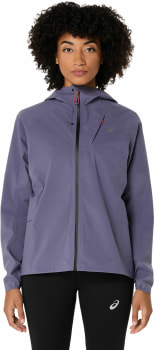 Asics METARUN WATERPROOF Laufjacke mit Kapuze