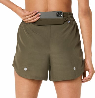 Asics Nagino Run Adjustable Laufshorts Asics Nagino Run Adjustable Laufshorts