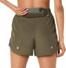 Asics Nagino Run Adjustable Laufshorts