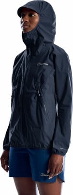 Berghaus Rain-Motion Regenjacke mit Kapuze Berghaus Rain-Motion Regenjacke mit Kapuze