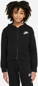 Nike Sportswear Club Fleece volnočasová mikina