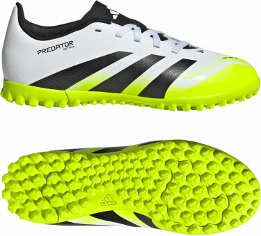 Predator Club TF J Kunstrasenfussballschuh D-Gr.