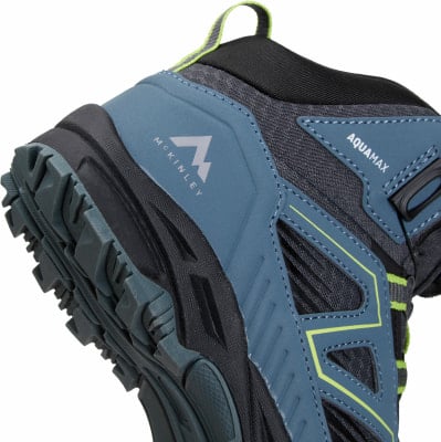 McKINLEY Tahsis Mid AQX Trekkingschuh, Fitgo- Schnürsystem