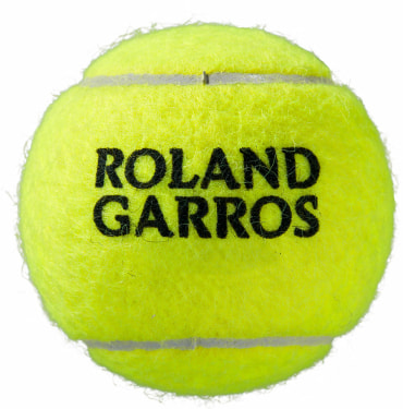 R.Garros All Court teniszlabda 4 darab