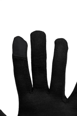McKINLEY Dosp. rukavice Varun,uni,100%Merino,funkc. Touch-Screen na palci