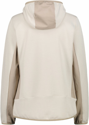 CMP Castro Fleecejacke mit Kapuze