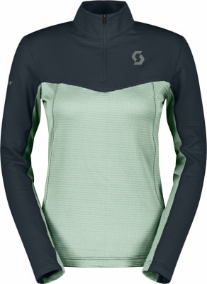 Scott Defined Light Skileibchen mit Halfzip