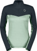 Scott Defined Light Skileibchen mit Halfzip