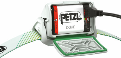Petzl Actik Core Stirnlampe