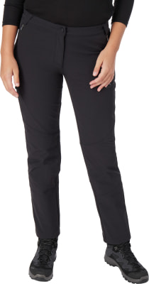McKINLEY Active Yuba Warm Wanderhose kurzgestellt