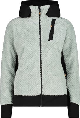 CMP Fleecejacke mit Kapuze