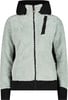 CMP Fleecejacke mit Kapuze