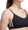 adidas All Me 3-Streifen Sport-BH