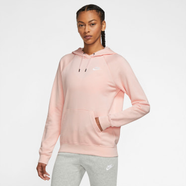 Nike Nsw Essntl Flc Po Hoodie, dámska mikina